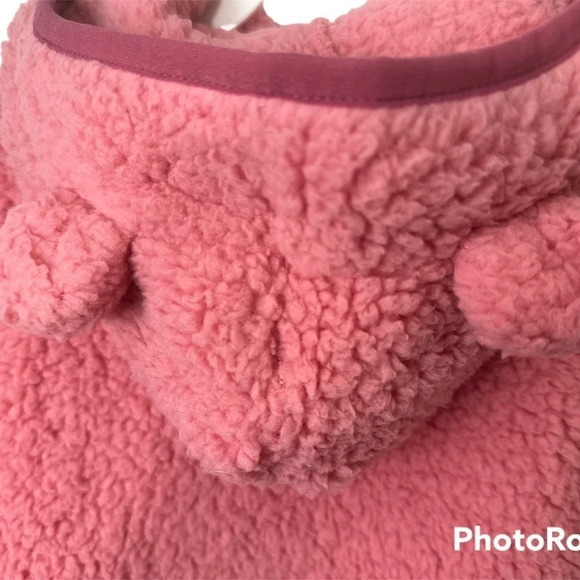 Okie dokie 24 months jacket bohemian rose - Picture 3 of 5